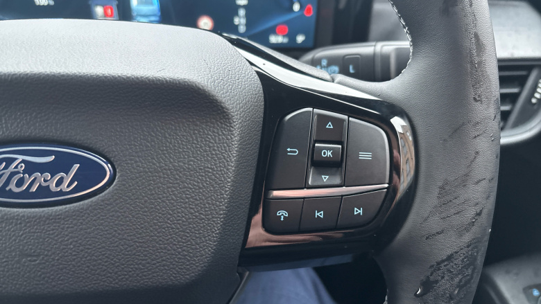 Ford Transit Courier E-Transit Courier 100kW 43kWh Trend Van Auto